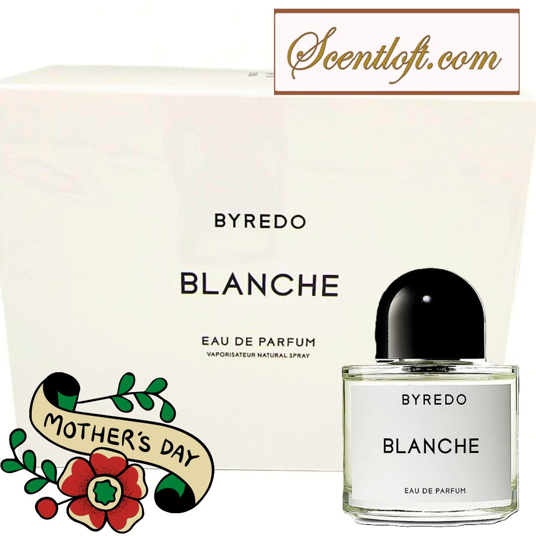 BYREDO Blanche EDP 100ml – SCENTLOFT.COM