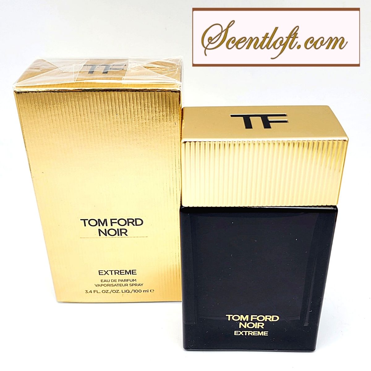 TOM FORD Noir Extreme Eau de Parfum 100ml