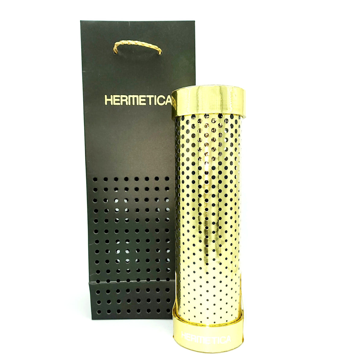 HERMETICA Amberbee Vertica Ambers (alcoholfree) EDP 100ml