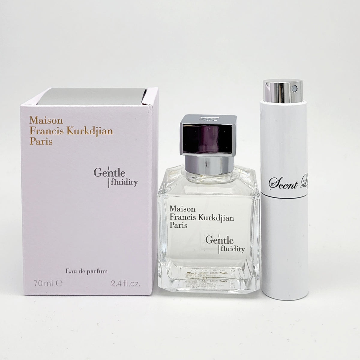 Gentle Fluidity Silver Maison Francis Kurkdjian perfume - a fragrance for  women and men 2019