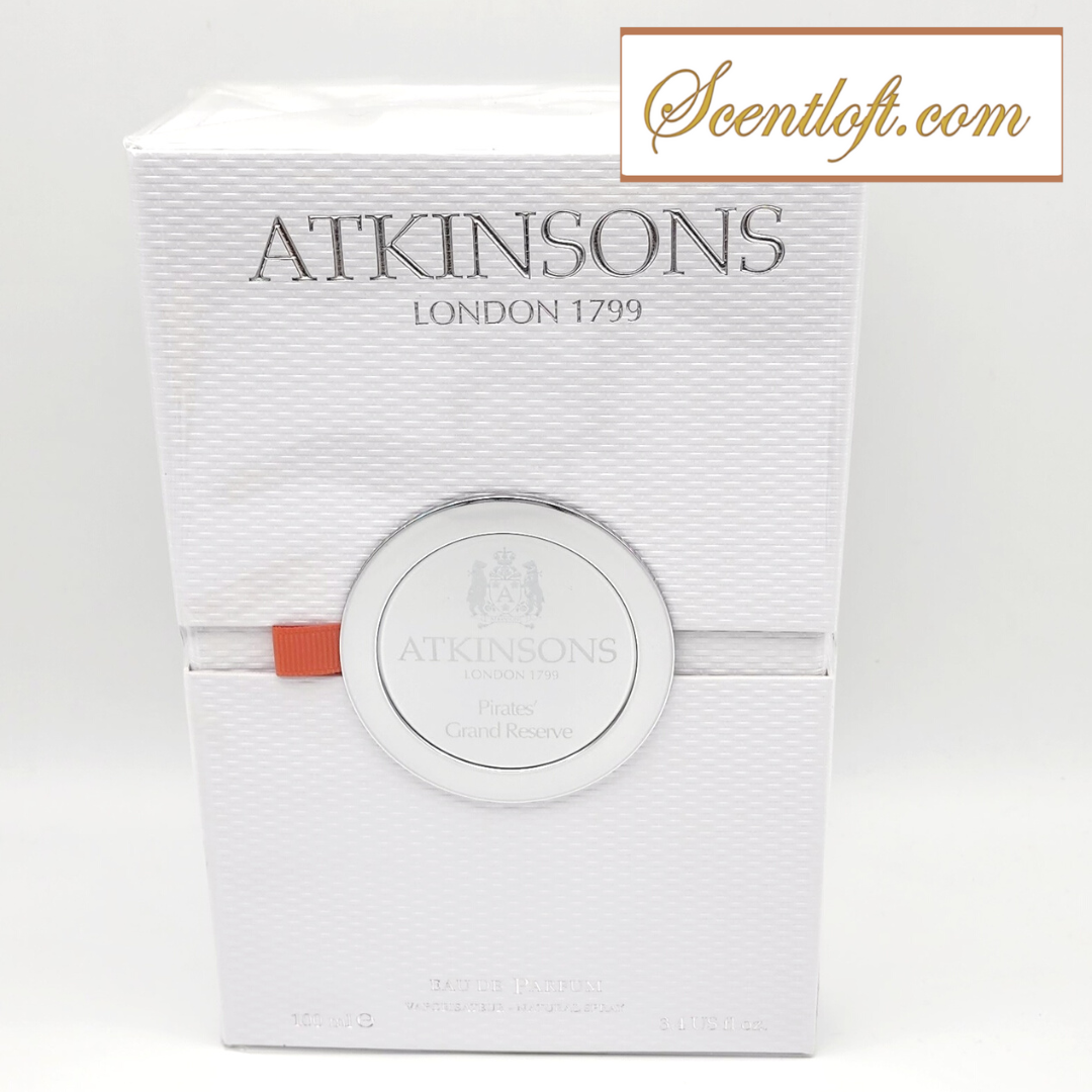 Atkinsons - Pirates I Grand Reserve Eau De Parfum 100 ml