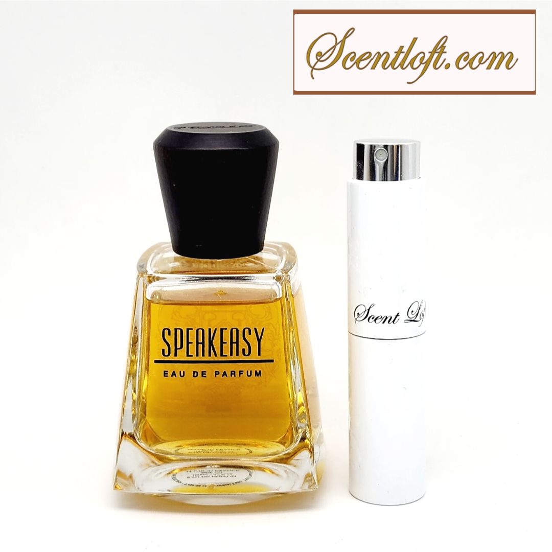 Frapin Speakeasy Edp Decants Scentloft Com