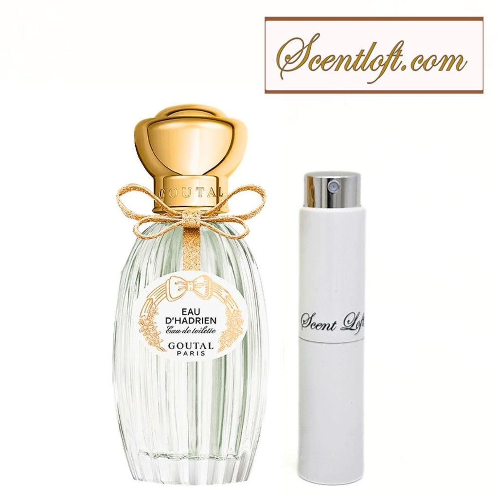 GOUTAL Eau D'Hadrien EDT (Decants)