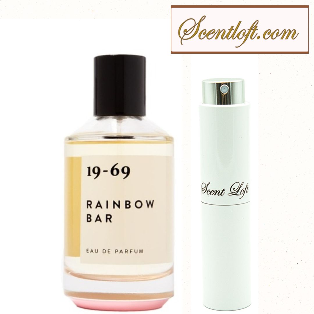 19-69 Rainbow Bar EDP (Decants)