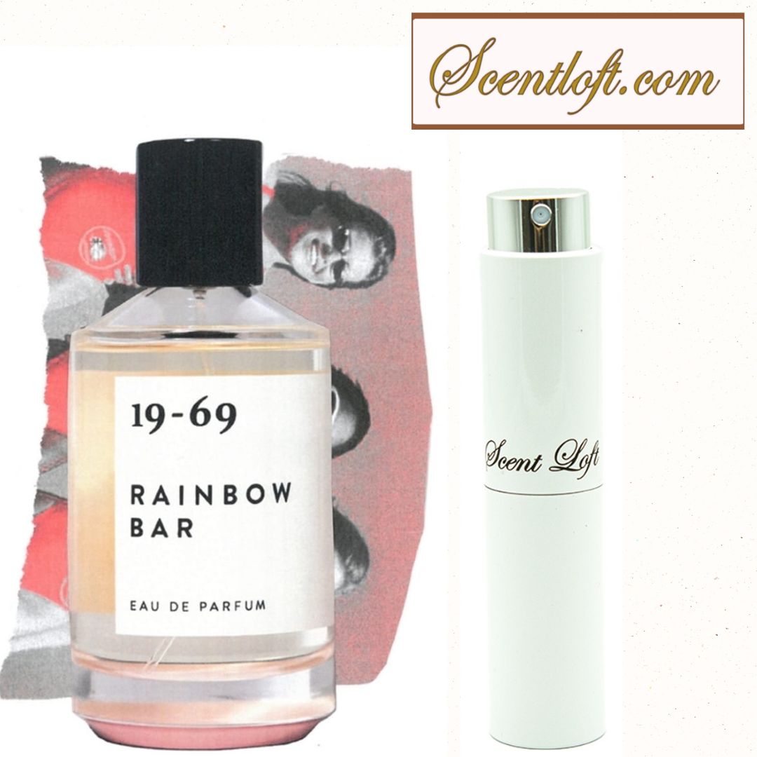 19-69 Rainbow Bar EDP (Decants)