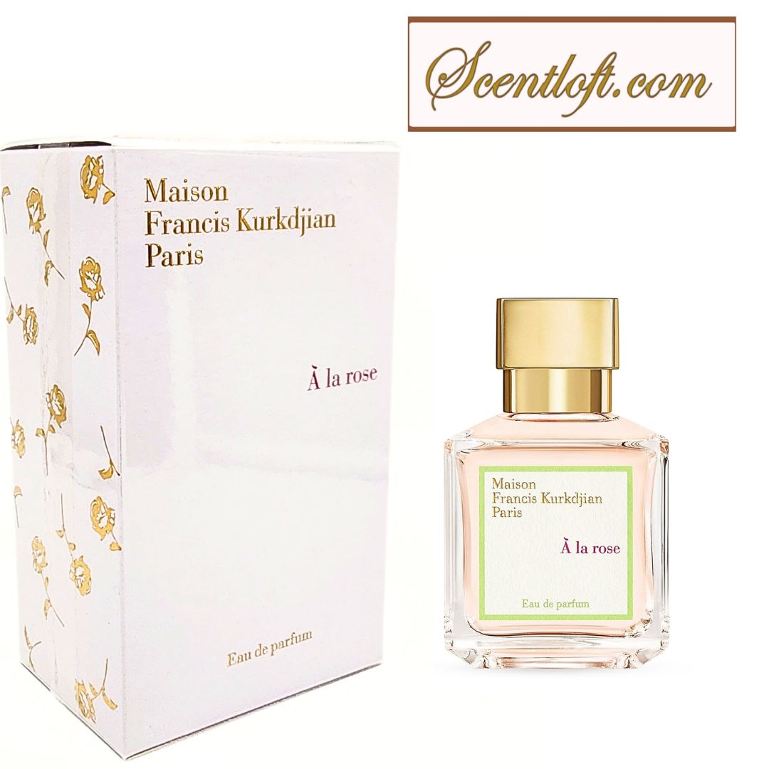 MAISON FRANCIS KURKDJIAN (MFK) A La Rose 70ml *