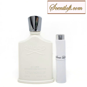 CREED Silver Mountain Water EDP (Decants)