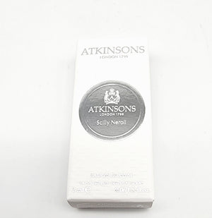 ATKINSONS 2ml Sample Sprays  ~ Free with Purchase of Atkinsons 100ml Bottle (T&C)