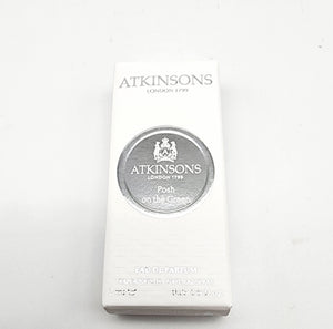 ATKINSONS 2ml Sample Sprays  ~ Free with Purchase (T&C)