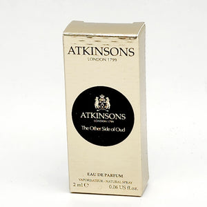 ATKINSONS 2ml Mini Sprays  ~ Free with Purchase (T&C)