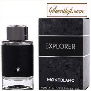 MONTBLANC Explorer EDP 100ml  + Free MB Sample*