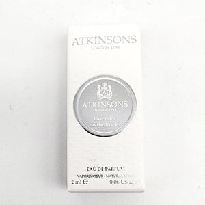 ATKINSONS 2ml Mini Sprays  ~ Free with Purchase (T&C)