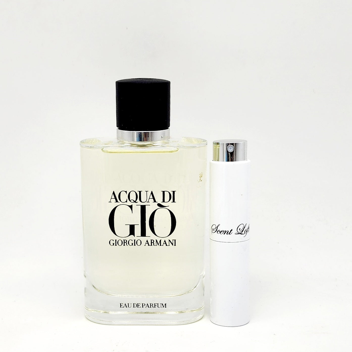 GIORGIO ARMANI Acqua Di Gio Eau De Parfum (Decants)