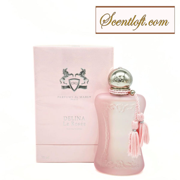 PARFUMS DE MARLY Delina La Rosee EDP 75ml – SCENTLOFT.COM