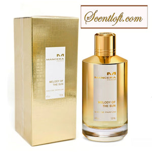 MANCERA Melody Of The Sun EDP 120ml + a free 2ml Mini Spray*