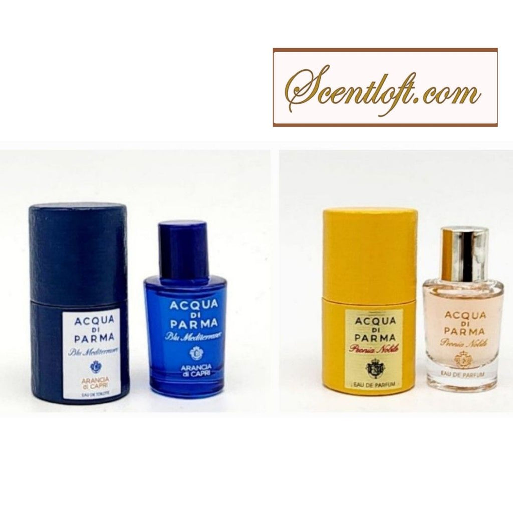 ACQUA DI PARMA 5ml Miniature Perfume ~ Free with Purchase (T&C)