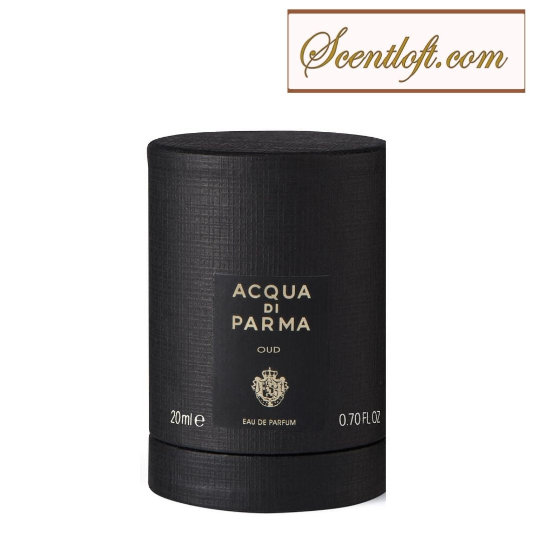 ACQUA DI PARMA Signatures of the Sun OUD EDP 20ml + a free 5ml Mini Perfume