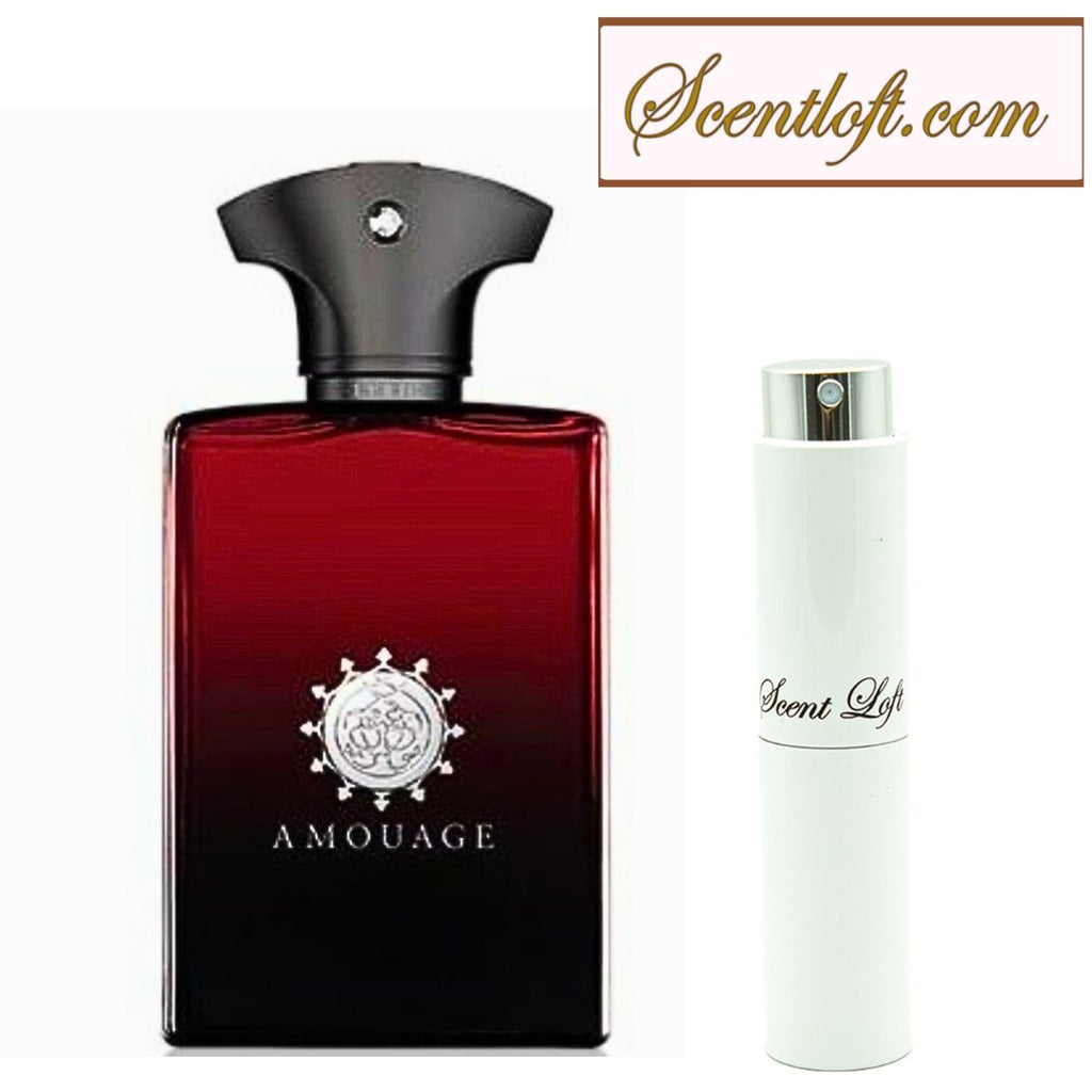 AMOUAGE Lyric Man (Decants)