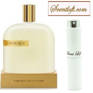 AMOUAGE Opus VI Library collection (Decants) –