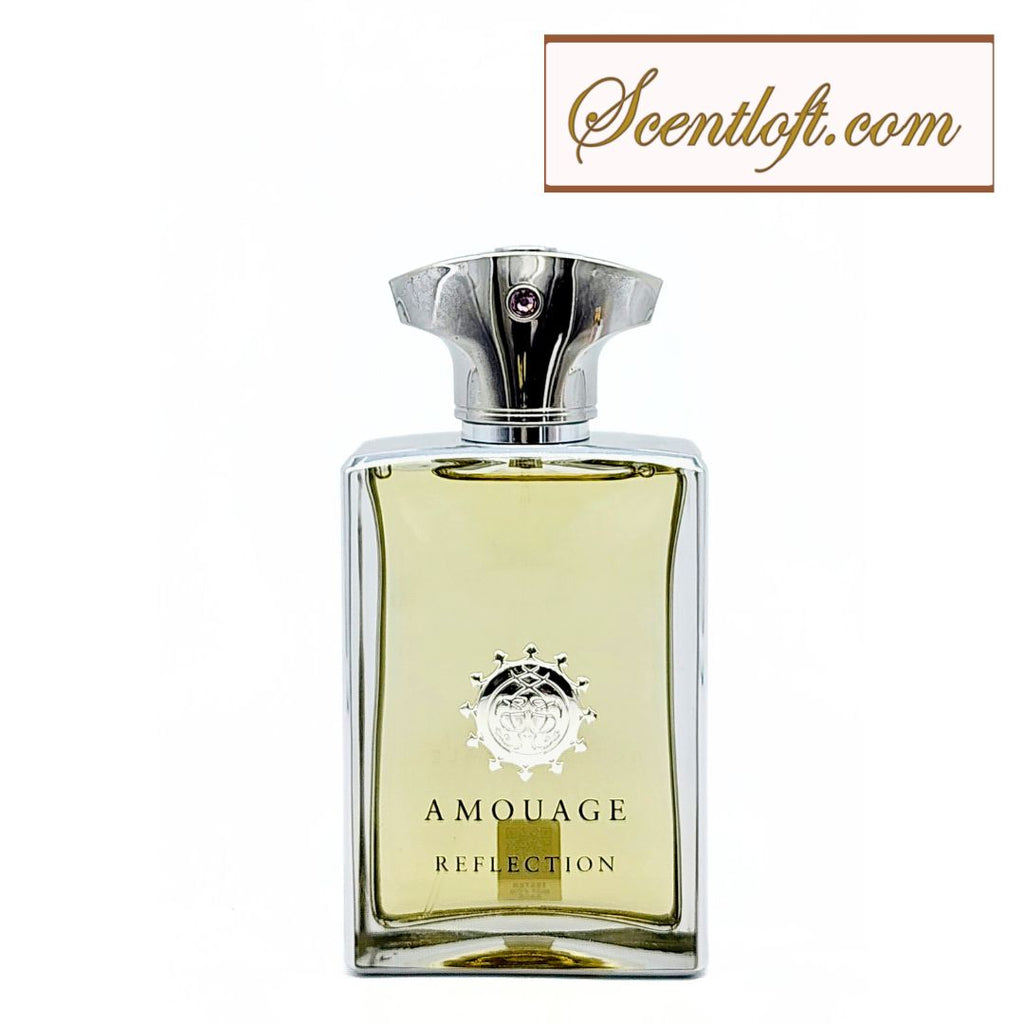 AMOUAGE Reflection Man EDP 100ml Tester with Proper Retail Cap*