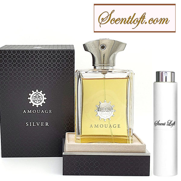 AMOUAGE Silver Man EDP (Decants)