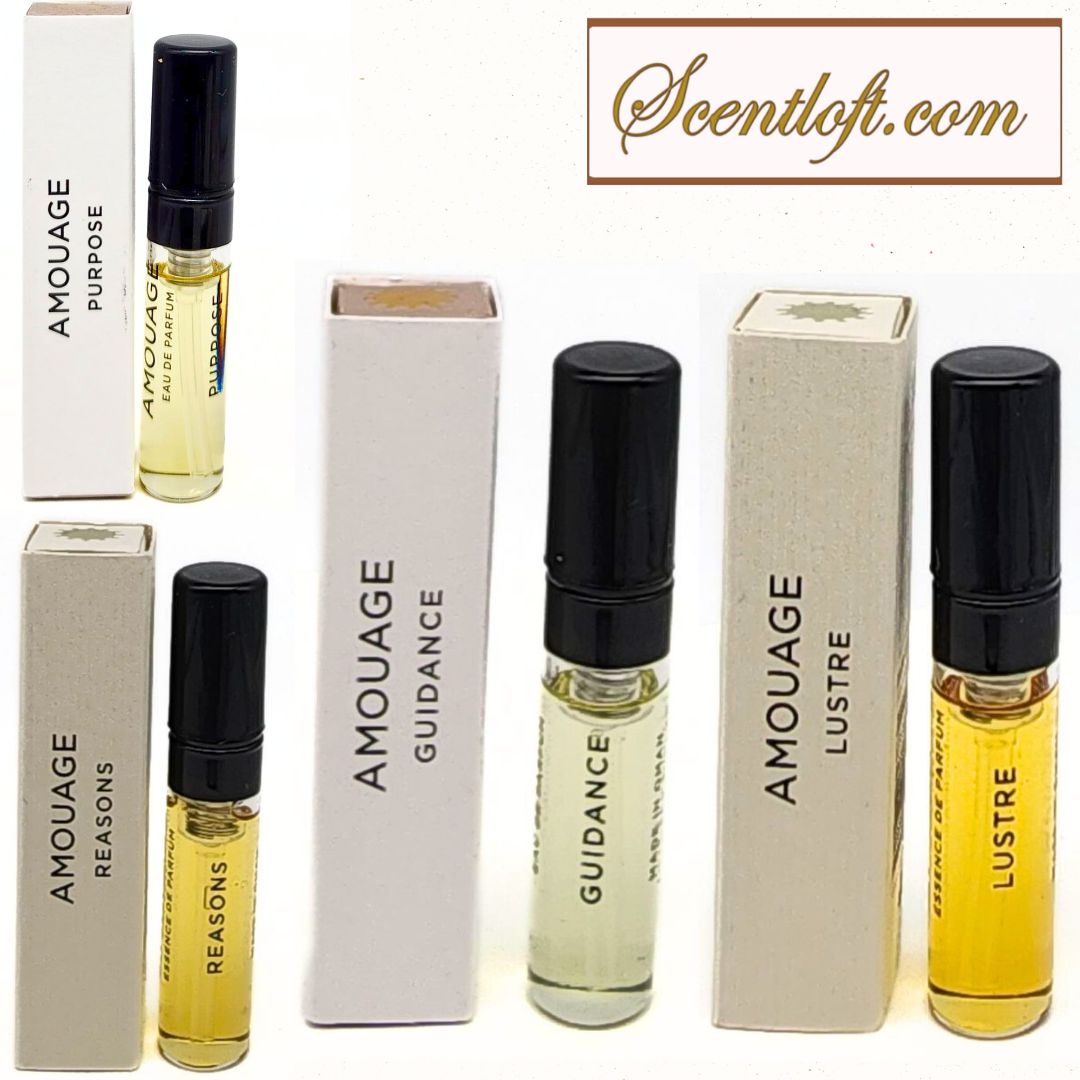 AMOUAGE Eau De Parfum 2ml Mini Spray