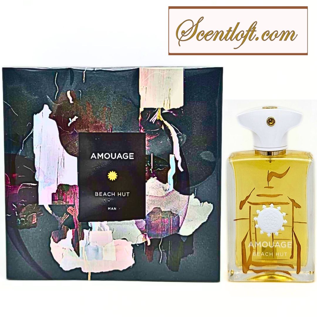AMOUAGE Beach Hut Man EDP 100ml BNIB – SCENTLOFT.COM