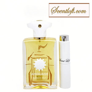 AMOUAGE Beach Hut Man EDP (Decants)