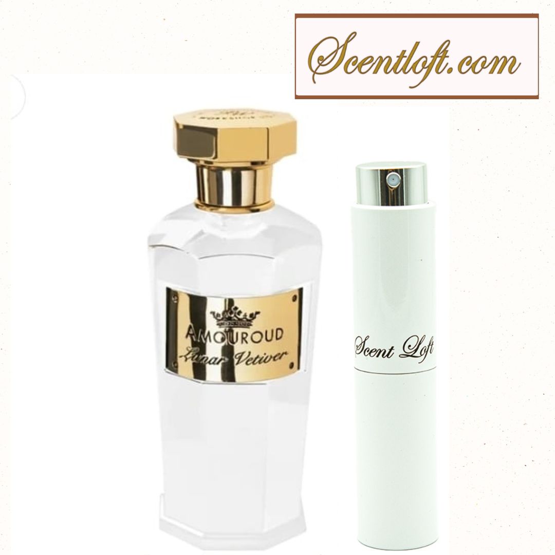 AMOUROUD Lunar Vetiver (Decants)