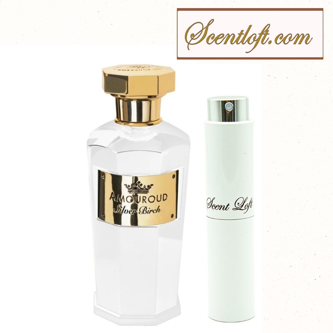 AMOUROUD Silver Birch (Decants)