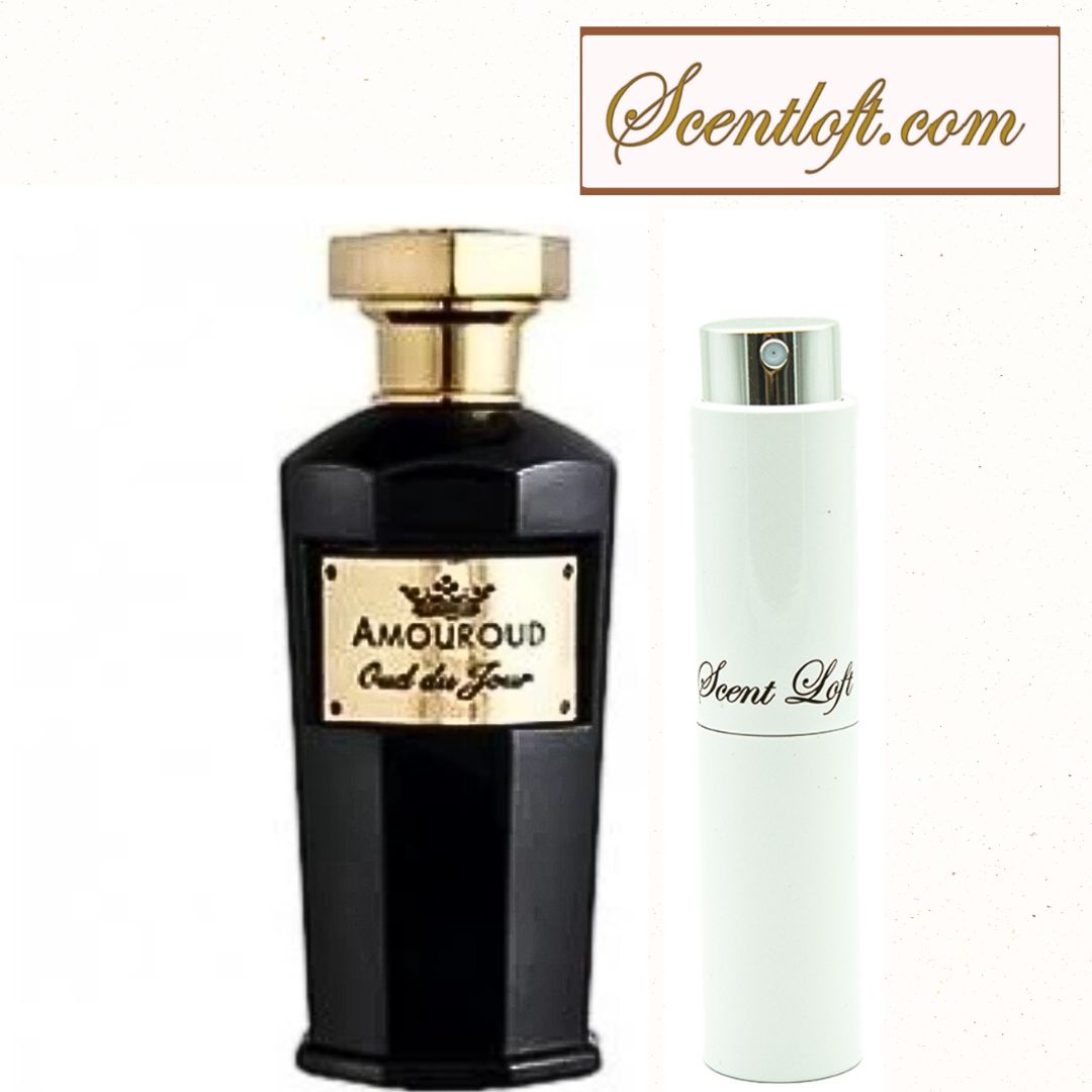 AMOUROUD Oud du Jour (Decants)