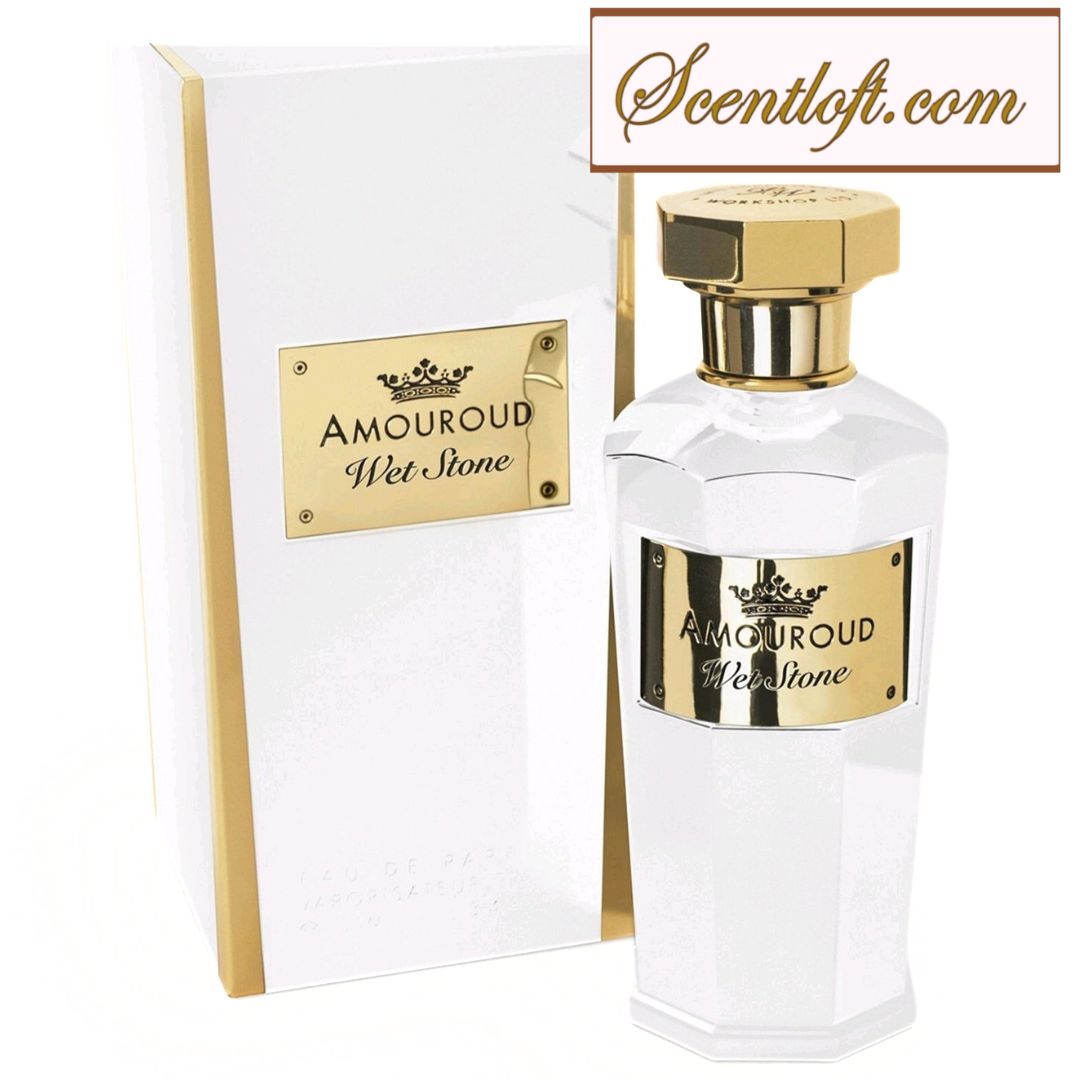 AMOUROUD Wet Stone EDP 100ml