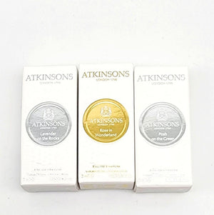 ATKINSONS Oud Save The King EDP (2022 new packaging) 100ml * + free gift