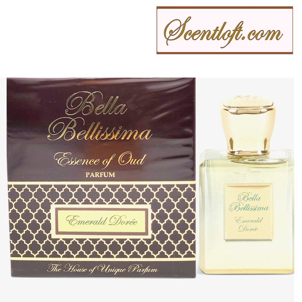 BELLA BELLISSIMA Emerald Doree Parfum (Extrait de Parfum) 50ml *