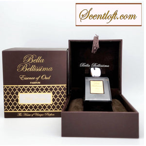 BELLA BELLISSIMA White Leather Parfum (Extrait de Parfum) 50ml *