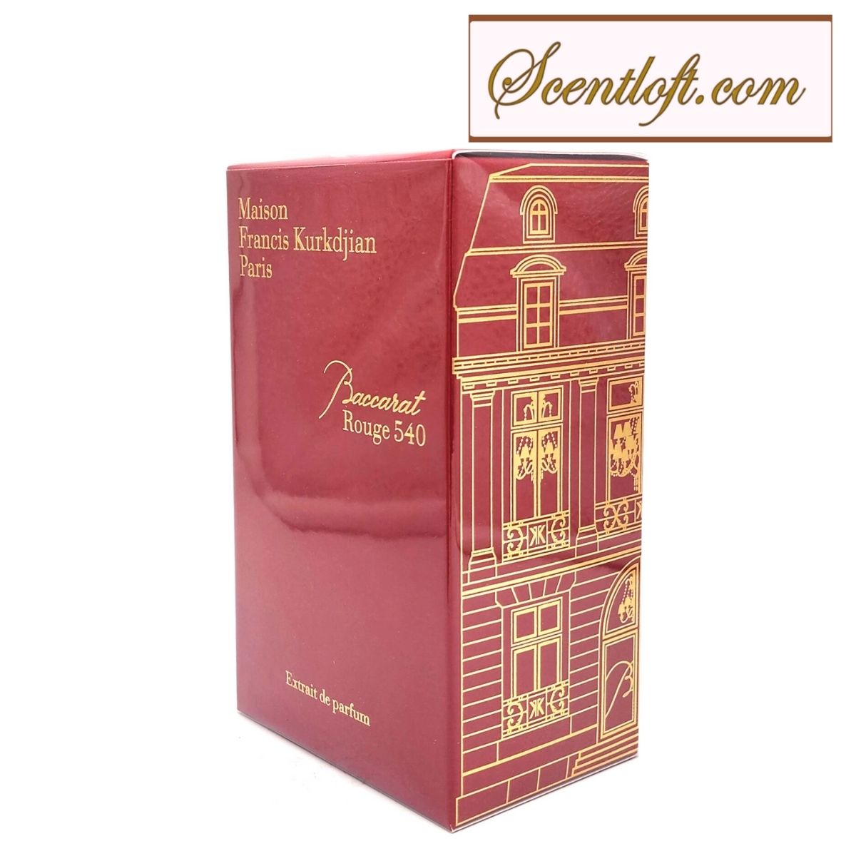 MAISON FRANCIS KURKDJIAN (MFK) Baccarat Rouge 540 Extrait de Parfum 200ml *