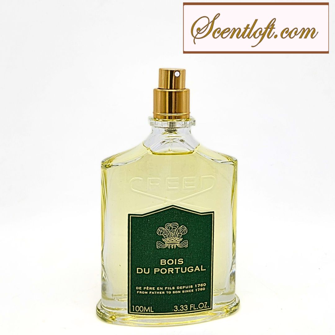 CREED Bois du Portugal EDP 100ml Tester Bottle *