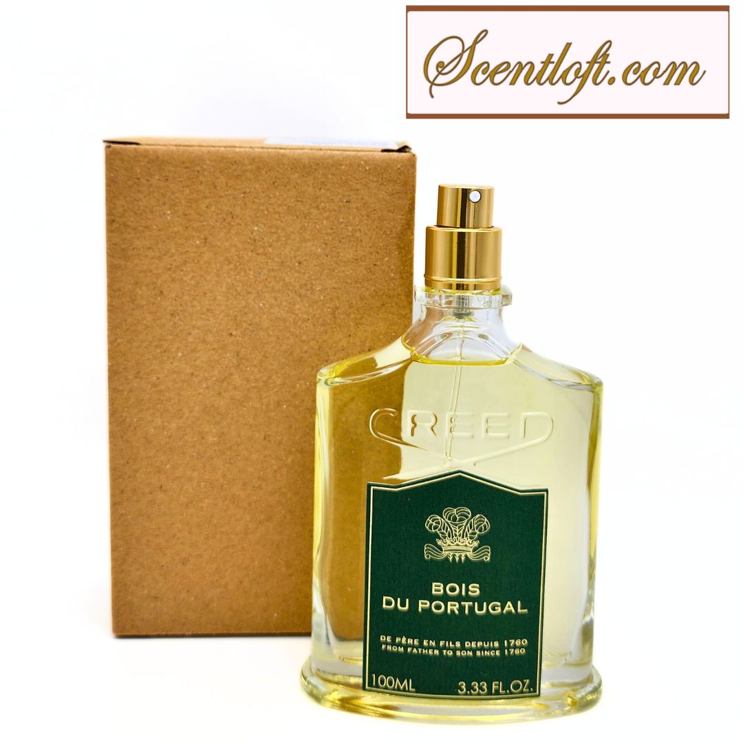 CREED Bois du Portugal EDP 100ml Tester Bottle *