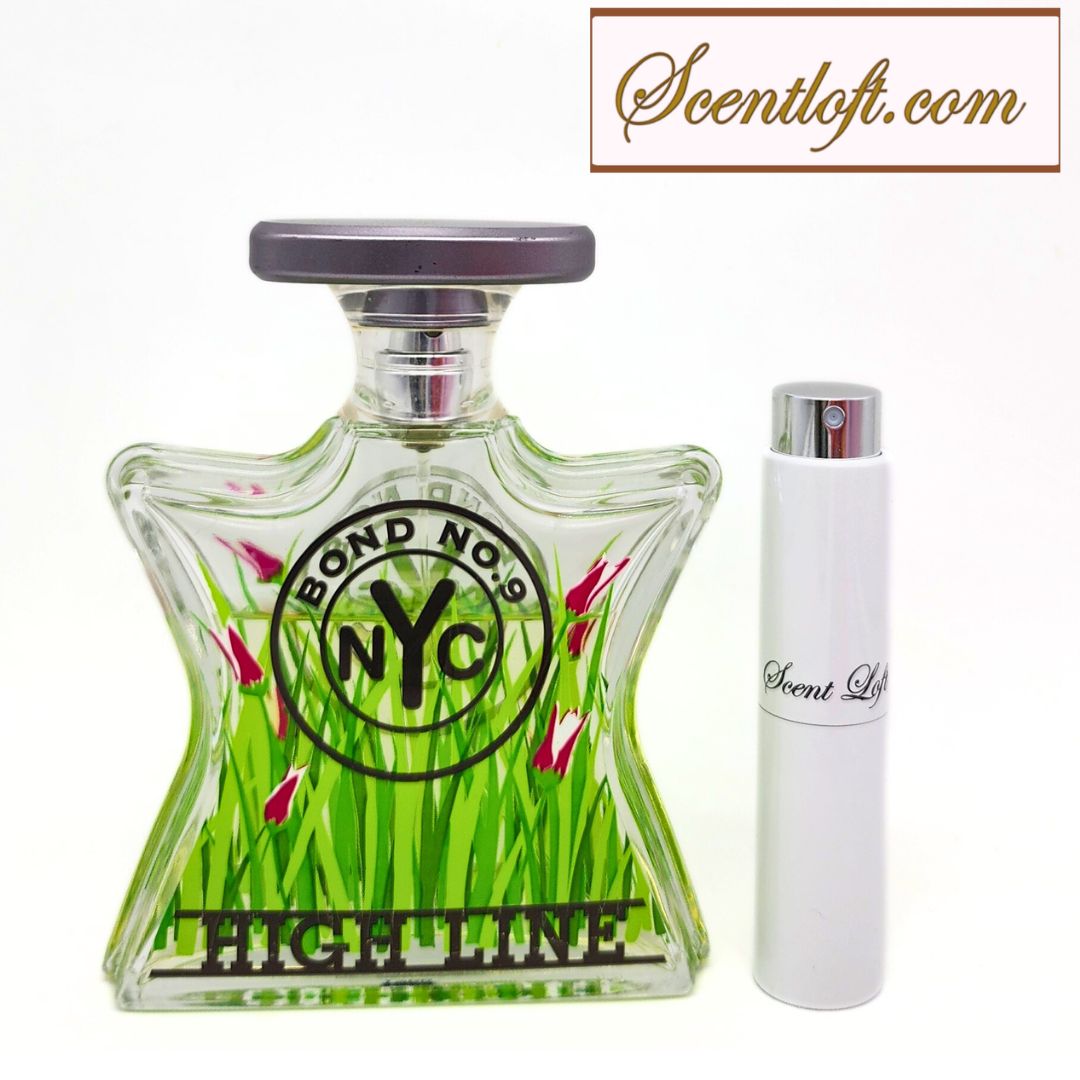 BOND NO. 9 High Line EDP (Decants)