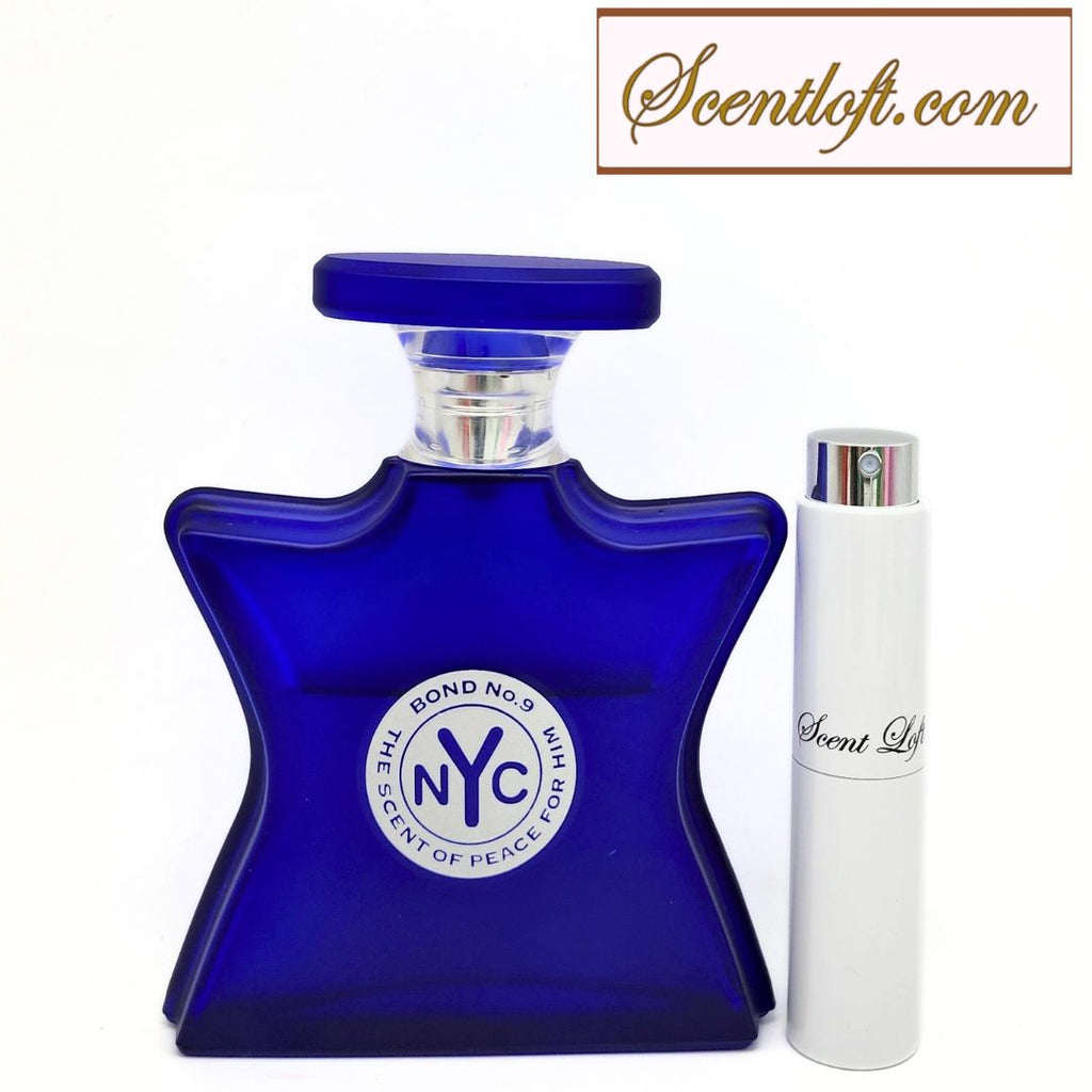 BOND NO. 9 The Scent of Peace for Him EDP (Decants)