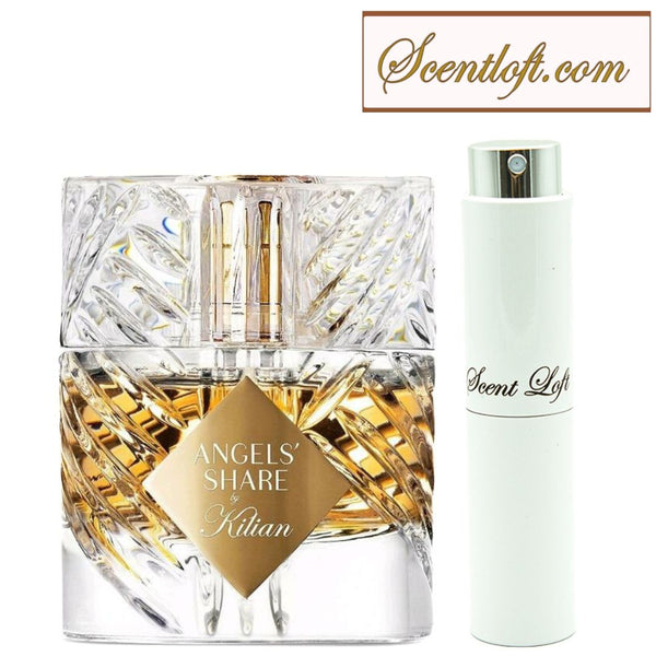 By Kilian Angels Share Angel Man Fragrantica Angel's Share Paradis