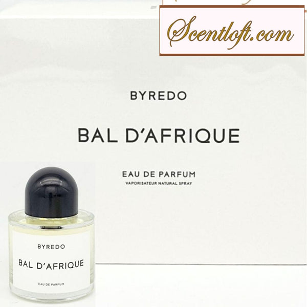 BYREDO Bal D'Afrique EDP 100ml – SCENTLOFT.COM