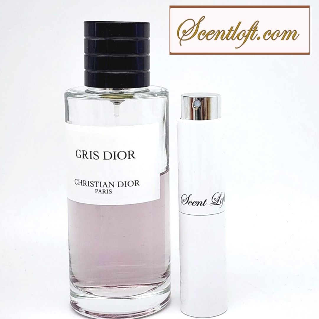 CHRISTIAN DIOR Gris Dior (Decants)