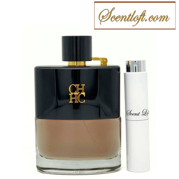 Fragrance Ch Prive Basenotes CH Privée Carolina Herrera Perfume A