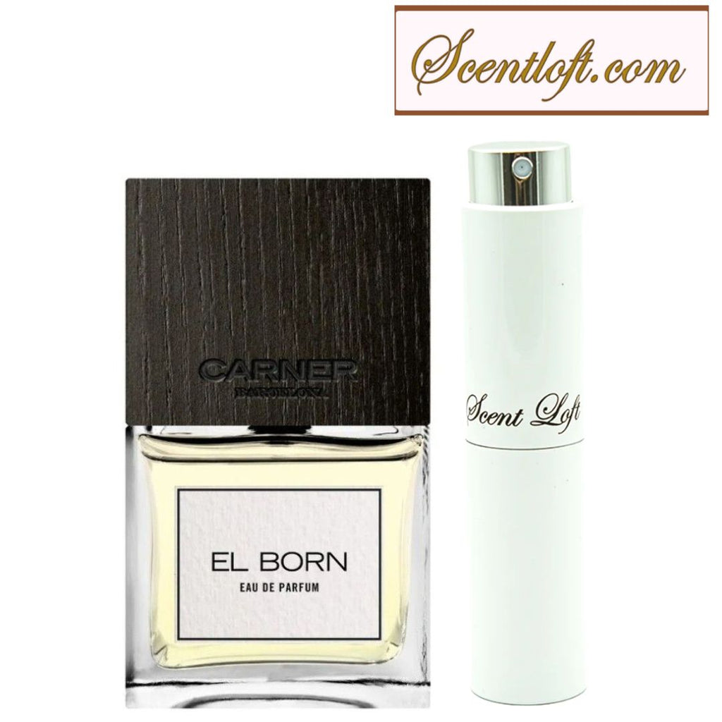 CARNER BARCELONA El Born EDP (Decants)