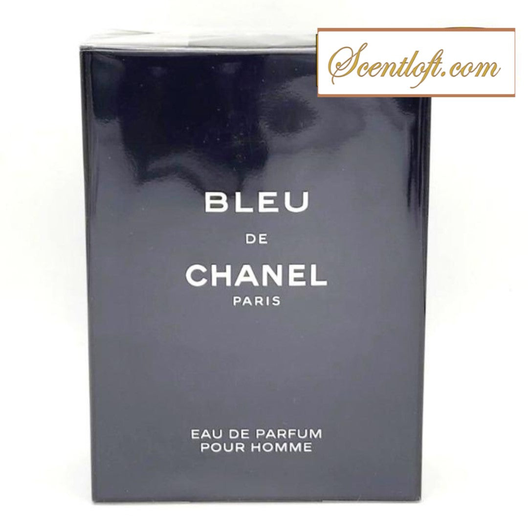CHANEL Bleu De Chanel  Eau De Parfum 150ml *
