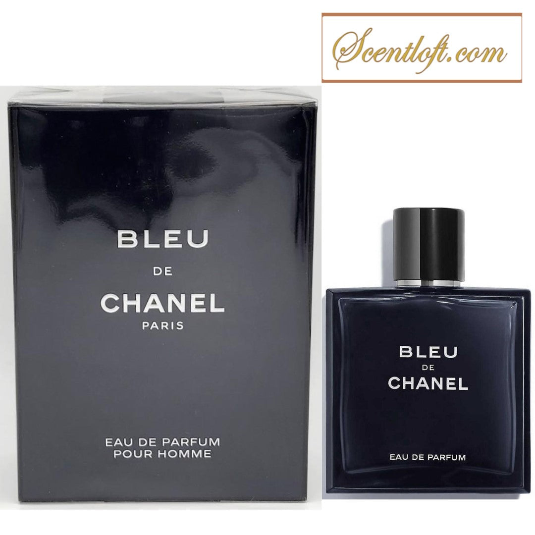 CHANEL Bleu De Chanel  Eau De Parfum 150ml *