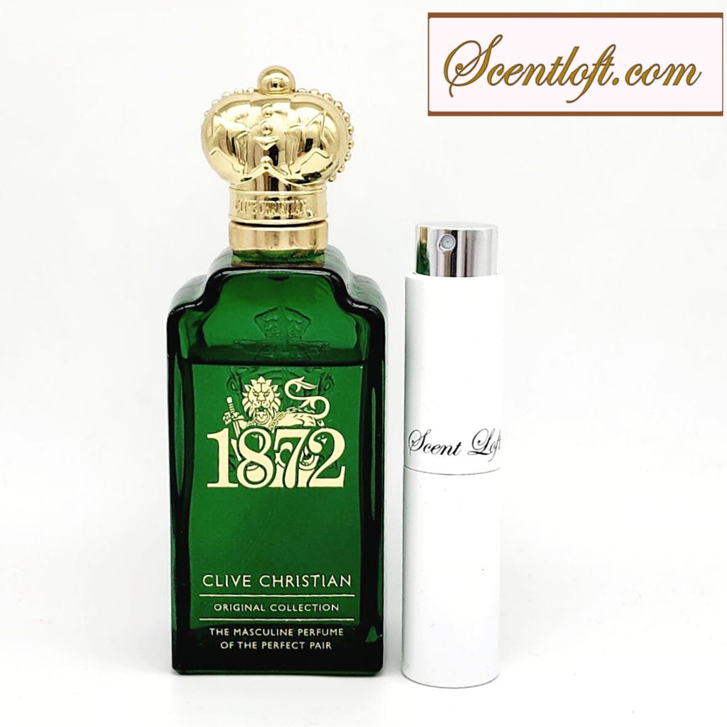 CLIVE CHRISTIAN 1872 Masculine Edition (Decants)