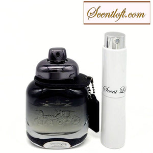 COACH For Men EDT (Decants)