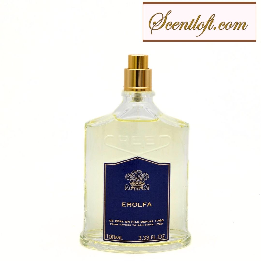 CREED Erolfa EDP 100ml Tester Bottle*